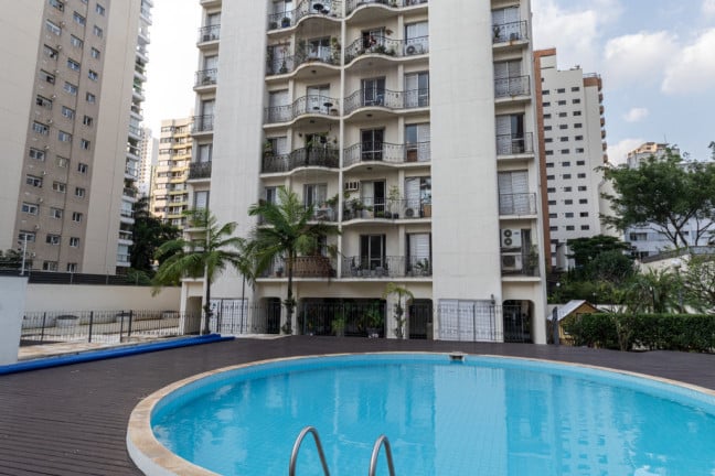 Foto do imóvel Cobertura com 3 Quartos à Venda, 218 m² em Pinheiros - São Paulo