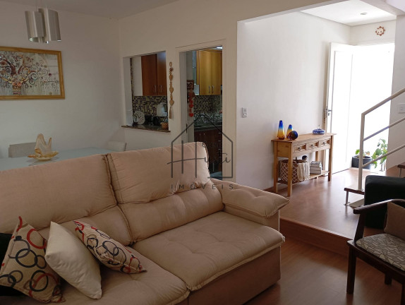 Foto do imóvel Casa de Condomínio com 3 Quartos à Venda, 125 m² em Jardim Rebelato - Cotia