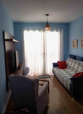 Foto do imóvel Apartamento com 1 Quarto à Venda, 52 m² em Vila Nova Esperia - Jundiaí