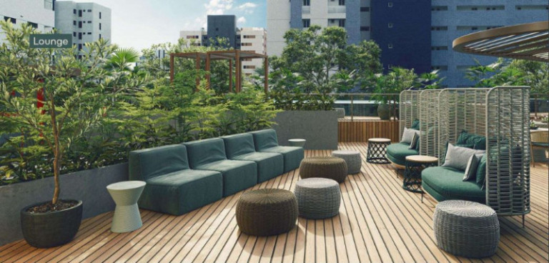 Imagem Apartamento com 3 Quartos à Venda, 78 m² em Jardim Oceania - João Pessoa