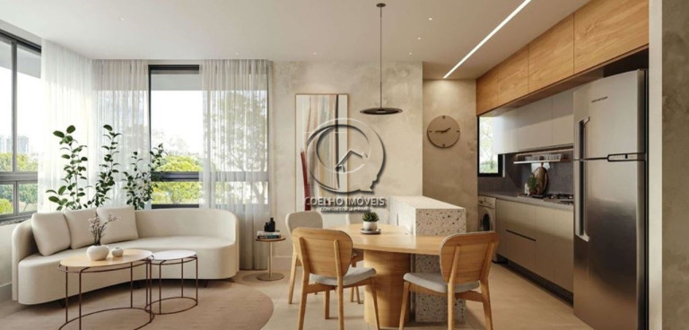 Foto do imóvel Apartamento com 2 Quartos à Venda, 58 m² em águas Claras Sul - águas Claras