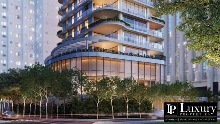 Foto do imóvel Apartamento com 4 Quartos à Venda, 424 m² em Itaim Bibi - São Paulo