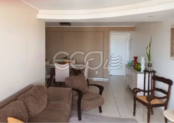 Foto do imóvel Apartamento com 3 Quartos à Venda, 105 m² em Jardins - Aracaju