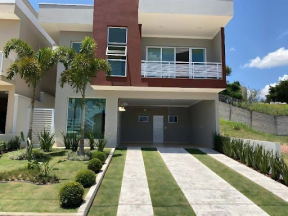 Casa com 3 Quartos à Venda, 163 m² em Residencial Portal Do Bosque - Louveira