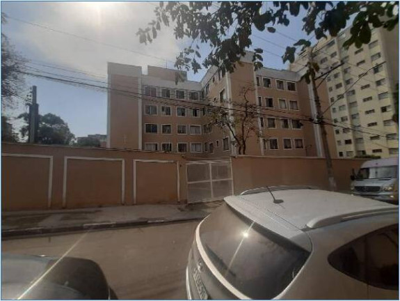 Foto do imóvel Apartamento com 2 Quartos à Venda, 42 m² em Paraisópolis - São Paulo