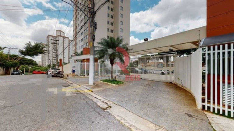Imagem Apartamento com 2 Quartos à Venda, 52 m² em Vila Basileia - São Paulo