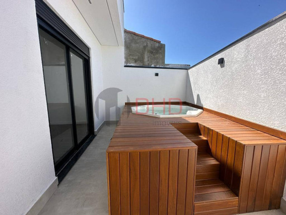 Imagem Casa de Condomínio com 3 Quartos à Venda, 125 m² em Jardim Residencial Villagio Ipanema I - Sorocaba