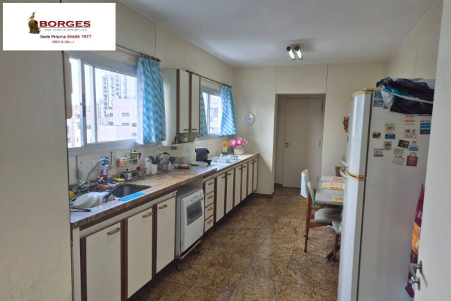 Imagem Apartamento com 4 Quartos à Venda, 188 m² em Indianópolis - São Paulo