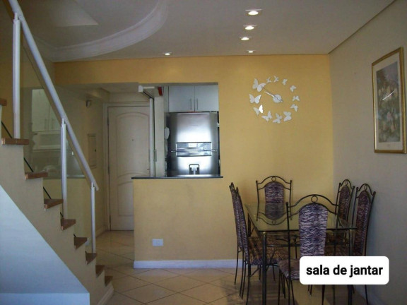 Imagem Apartamento com 3 Quartos à Venda, 136 m² em Vila Guarani (z Sul) - São Paulo