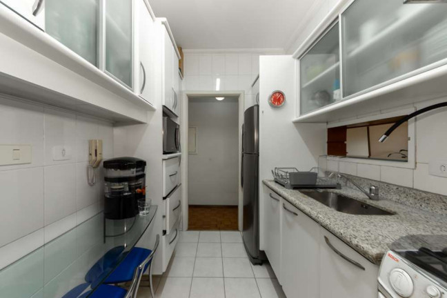 Imagem Apartamento com 3 Quartos à Venda, 76 m² em Vila Mariana - São Paulo