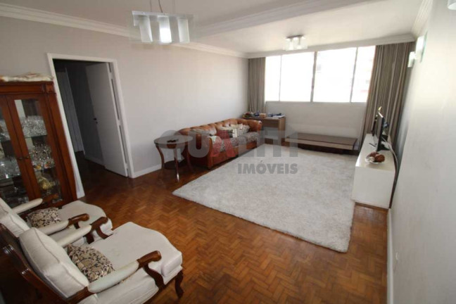 Foto do imóvel Apartamento com 3 Quartos à Venda, 180 m² em Moema - São Paulo