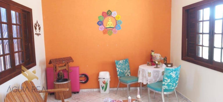 Imagem Casa com 5 Quartos à Venda, 270 m² em Vila Belo Horizonte - Campo Grande