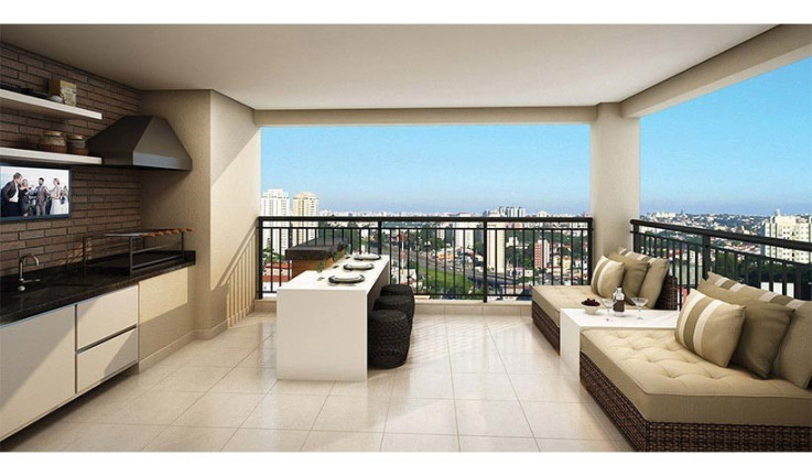 Imagem Apartamento com 2 Quartos à Venda, 67 m² em Sacomã - São Paulo