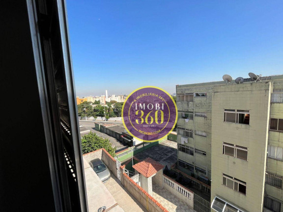 Imagem Apartamento com 2 Quartos à Venda, 48 m² em Conjunto Habitacional Padre Manoel De Paiva - São Paulo