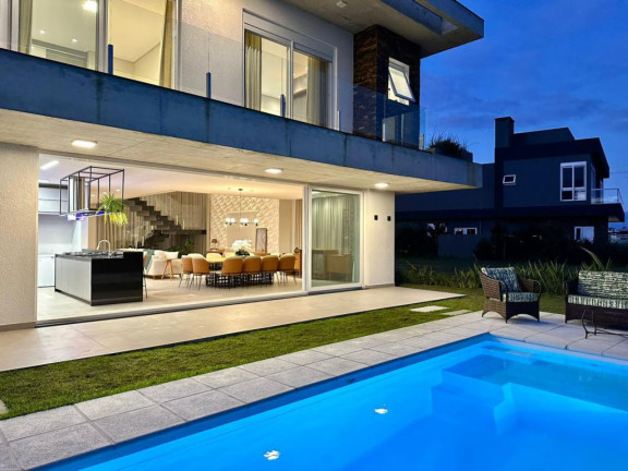 Imagem Casa com 4 Quartos à Venda, 348 m² em Capão Novo - Capao Da Canoa