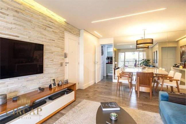 Foto do imóvel Apartamento com 3 Quartos à Venda, 189 m² em Pompéia - São Paulo