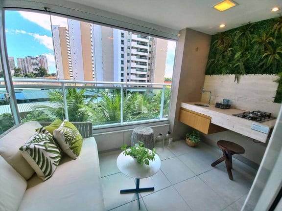 Foto do imóvel Apartamento com 3 Quartos à Venda, 89 m² em Parque Iracema - Fortaleza