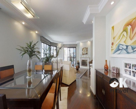 Imagem Apartamento com 4 Quartos à Venda, 186 m² em Higienópolis - São Paulo