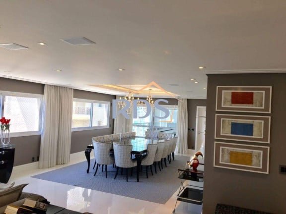 Foto do imóvel Apartamento com 4 Quartos à Venda, 446 m² em Paraíso Do Morumbi - São Paulo