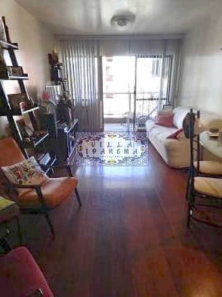 Foto do imóvel Apartamento com 3 Quartos à Venda,  em Copacabana - Rio De Janeiro