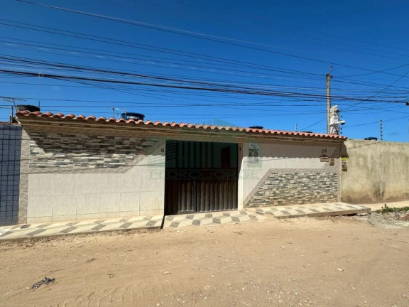 Foto do imóvel Casa com 3 Quartos à Venda, 71 m² em Janga - Paulista
