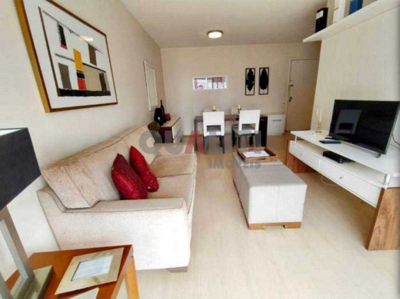 Foto do imóvel Apartamento com 2 Quartos à Venda, 64 m² em Itaim Bibi - São Paulo