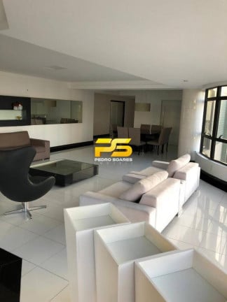 Foto do imóvel Apartamento com 4 Quartos à Venda, 318 m² em Manaíra - João Pessoa