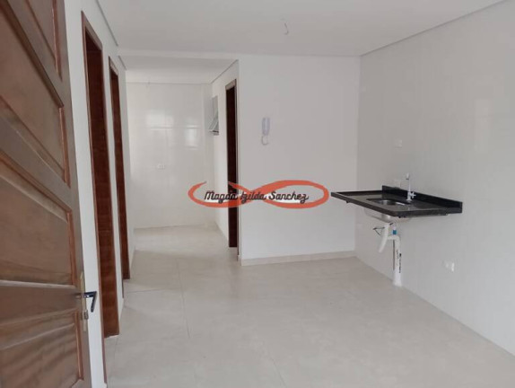 Imagem Apartamento com 2 Quartos à Venda, 36 m² em Jardim Itapemirim - São Paulo