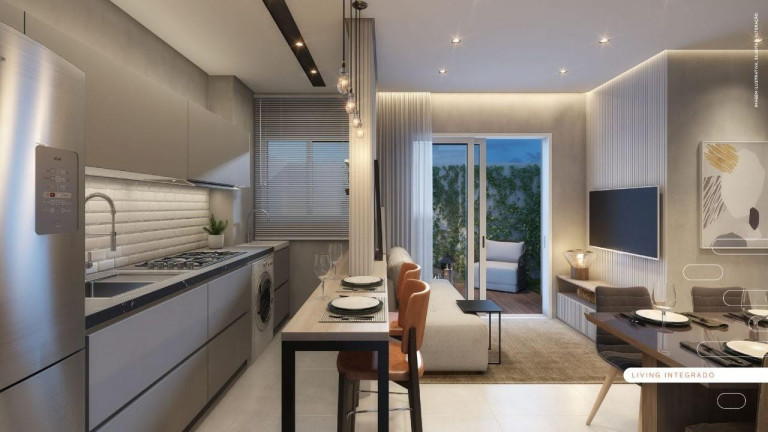 Imagem Apartamento com 2 Quartos à Venda, 48 m² em Jóquei Clube - Marília