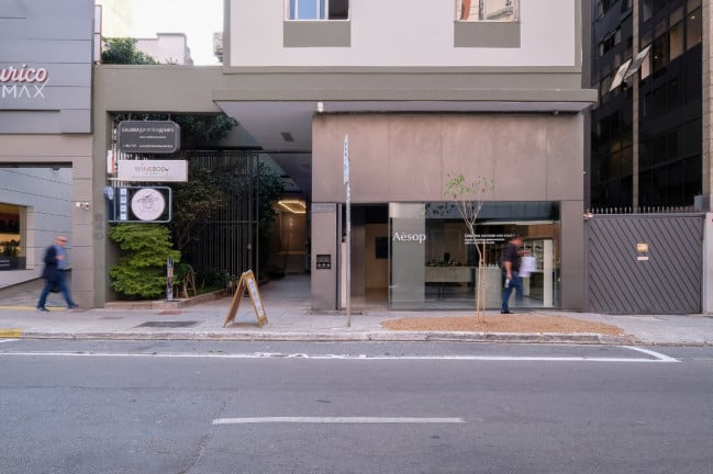 Foto do imóvel Apartamento com 2 Quartos à Venda, 86 m² em Cerqueira César - São Paulo