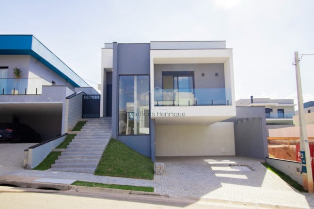 Imagem Casa de Condomínio com 3 Quartos à Venda, 202 m² em Jardim Celeste - Jundiaí