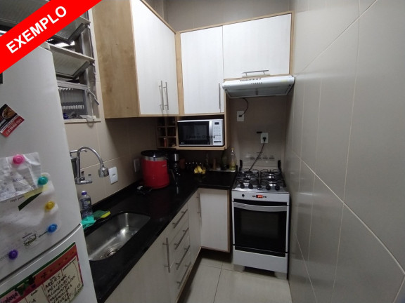 Foto do imóvel Apartamento com 1 Quarto à Venda, 36 m² em Engenho De Dentro - Rio De Janeiro
