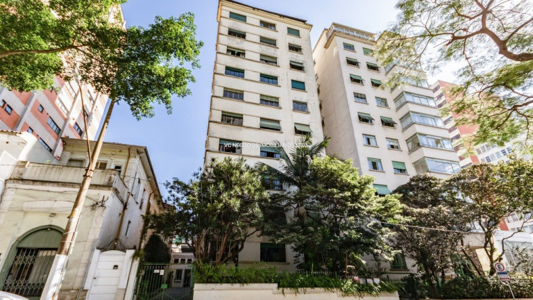 Foto do imóvel Apartamento com 3 Quartos à Venda, 212 m² em Consolação - São Paulo