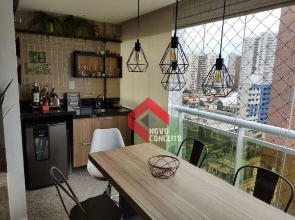 Imagem Apartamento com 3 Quartos à Venda, 124 m² em Meireles - Fortaleza