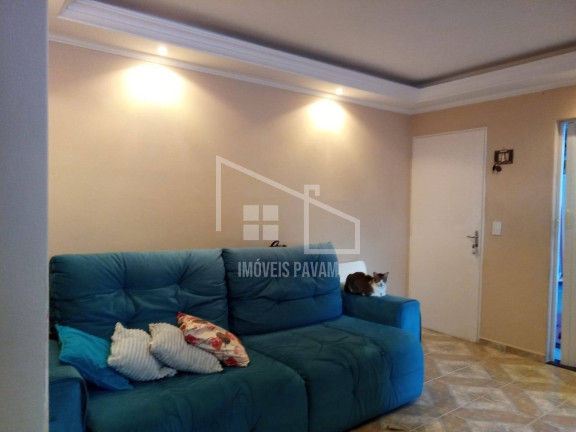 Foto do imóvel Apartamento com 2 Quartos à Venda, 48 m² em Nova Petrópolis - São Bernardo Do Campo