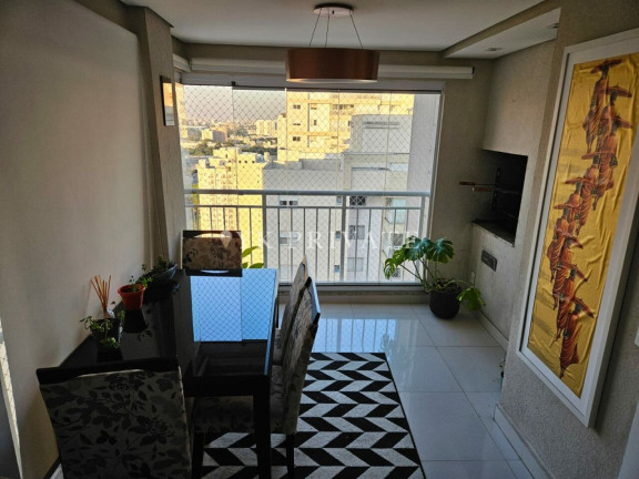 Foto do imóvel Apartamento com 2 Quartos à Venda, 66 m² em Barra Funda - São Paulo