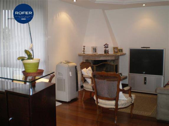 Imagem Apartamento com 3 Quartos à Venda, 243 m² em Vila Regente Feijó - São Paulo