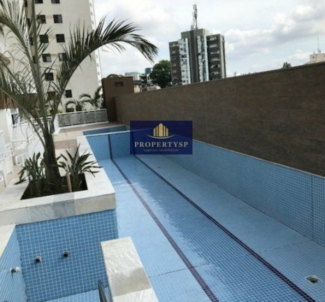 Imagem Apartamento com 2 Quartos à Venda, 43 m² em Alto Da Lapa - São Paulo