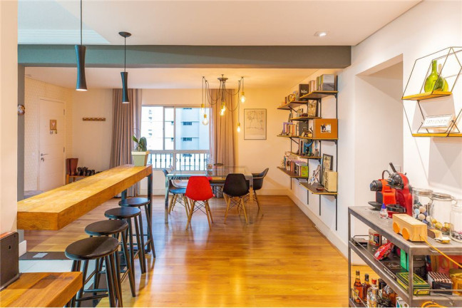 Imagem Apartamento com 2 Quartos à Venda, 100 m² em Brooklin Paulista - São Paulo