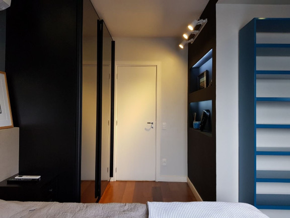 Imagem Apartamento com 3 Quartos à Venda, 133 m² em Vila Romana - São Paulo