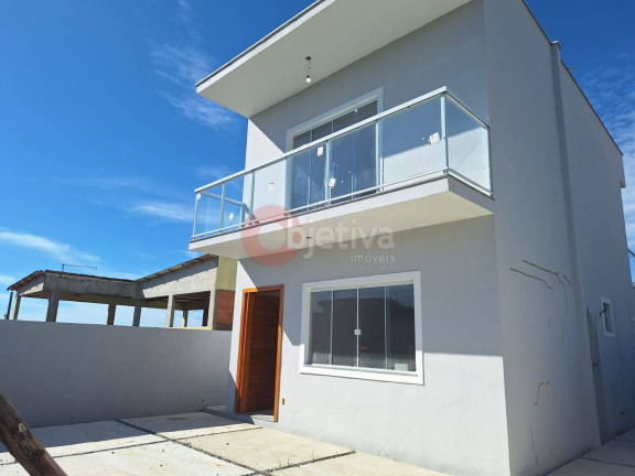Foto do imóvel Casa com 3 Quartos à Venda, 100 m² em Vila Do Peró - Cabo Frio