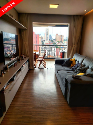 Foto do imóvel Apartamento com 2 Quartos à Venda, 84 m² em Ipiranga - São Paulo