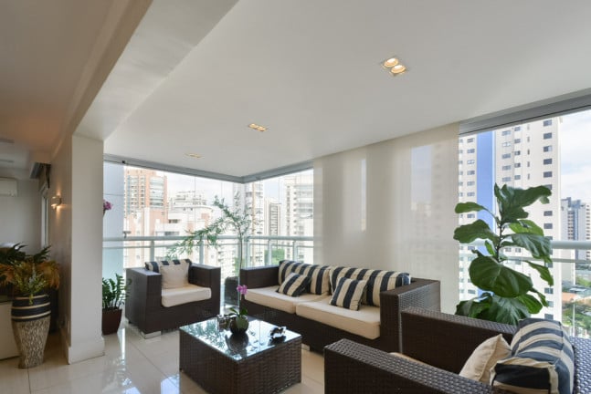 Foto do imóvel Apartamento com 3 Quartos à Venda, 162 m² em Vila Mariana - São Paulo