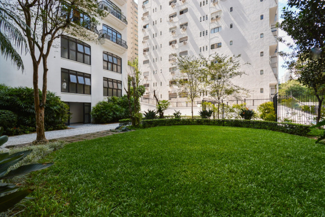 Foto do imóvel Apartamento com 6 Quartos à Venda, 468 m² em Jardim Paulista - São Paulo