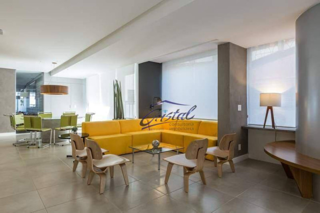 Foto do imóvel Studio com 1 Quarto à Venda ou Locação, 34 m² em Sumarezinho - São Paulo