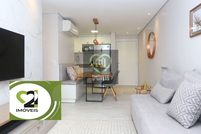 Foto do imóvel Apartamento com 2 Quartos à Venda, 68 m² em Vila Ipojuca - São Paulo