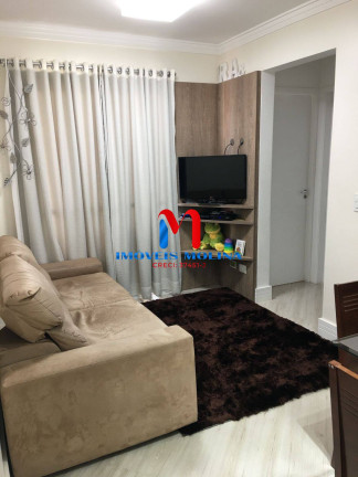 Foto do imóvel Apartamento com 2 Quartos à Venda, 48 m² em Vila Palmares - Santo André