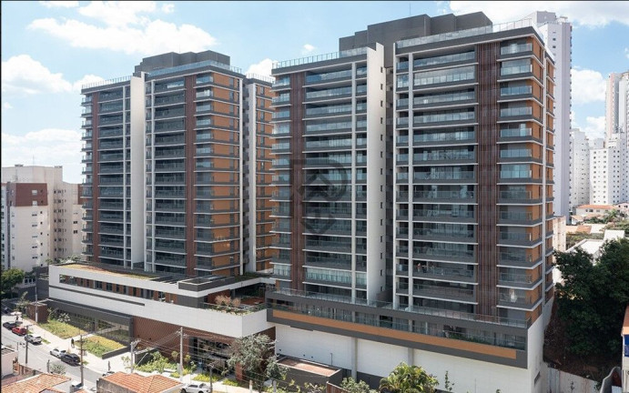 Foto do imóvel Apartamento com 3 Quartos à Venda, 165 m² em Alto De Pinheiros - São Paulo