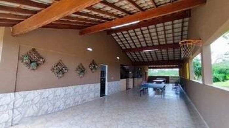 Imagem Chácara com 5 Quartos à Venda, 643 m² em Roseira - Jundiaí