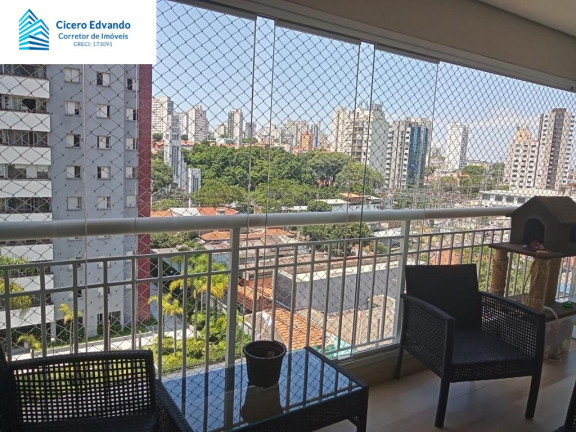 Imagem Imóvel com 3 Quartos à Venda, 86 m² em Mooca - São Paulo